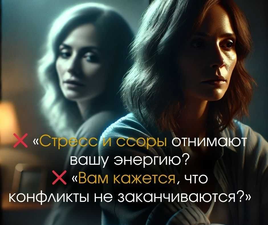 Психолог. Вместо ссор — доверие, вместо боли — опора