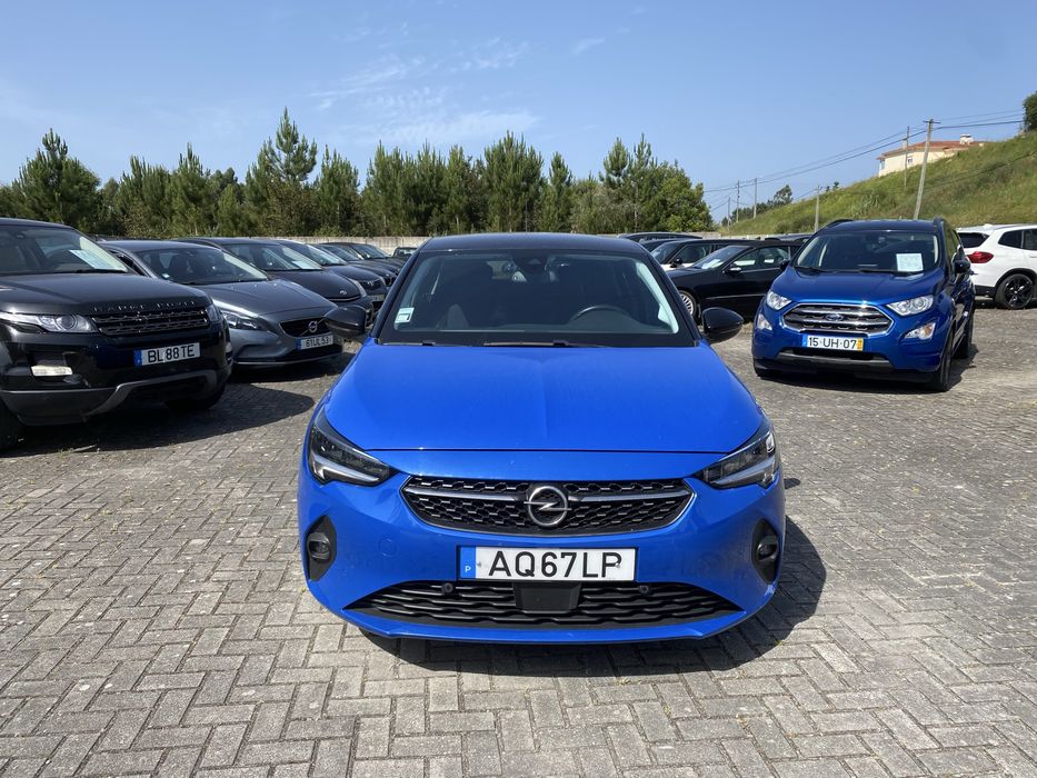 Opel Corsa 1.5d + CarPlay + Câmara + muitos extras