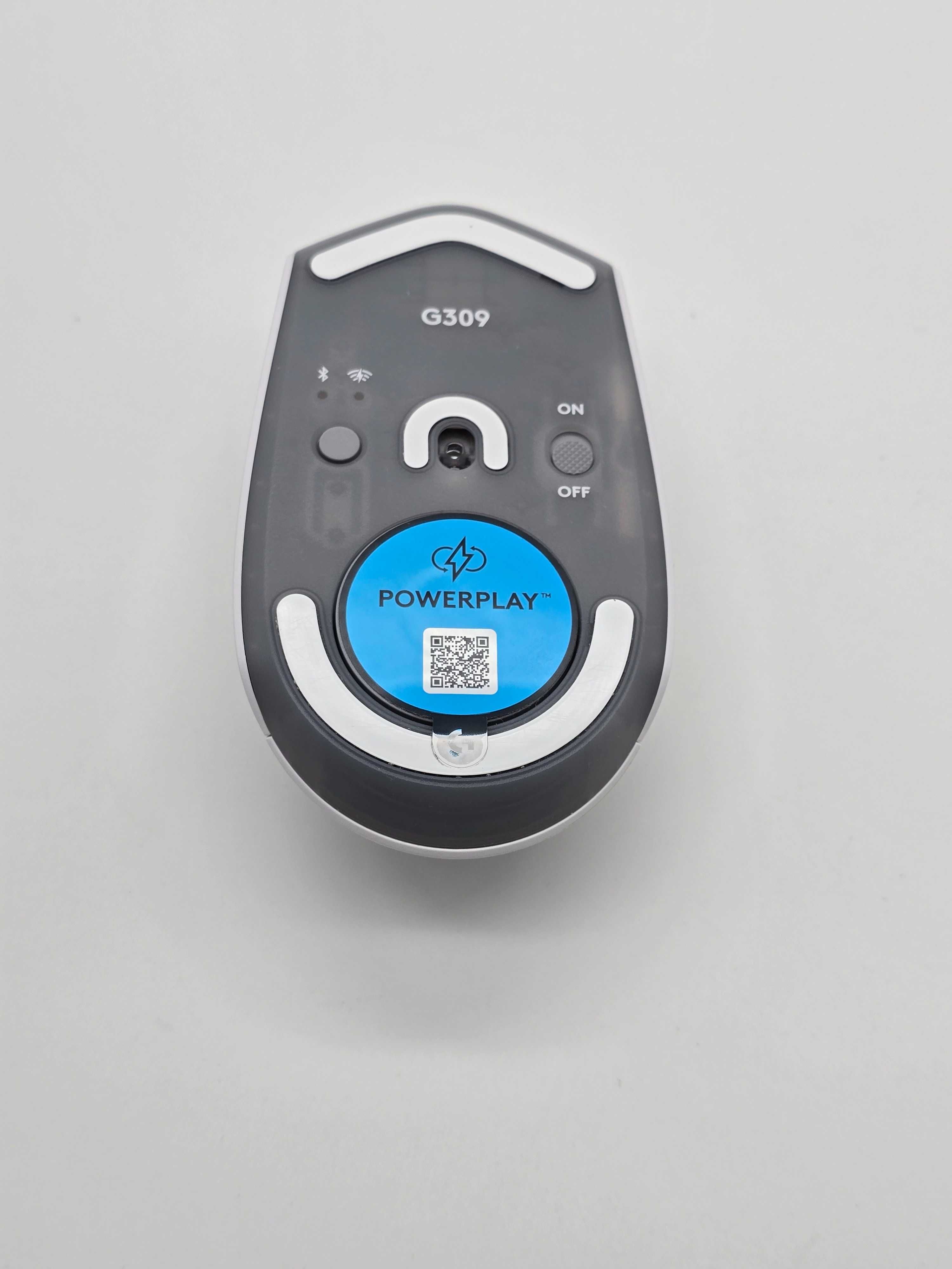 Mysz LOGITECH G309 Lightspeed Rozdzielczość 2560 dpi Bluetooth USB