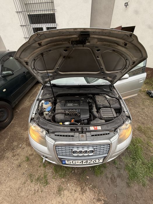 Audi A3 8p 1.6 MPI + LPG