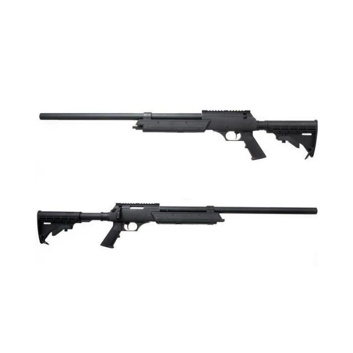 Sniper MB06 airsoft novo