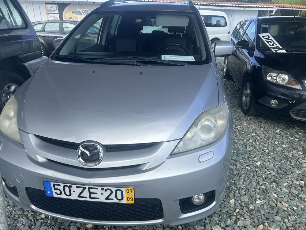 Mazda 5 7 lugares