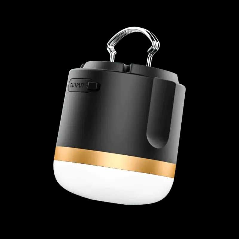 Лампа повербанк EcoFlow 3600 mAh USB Type-c