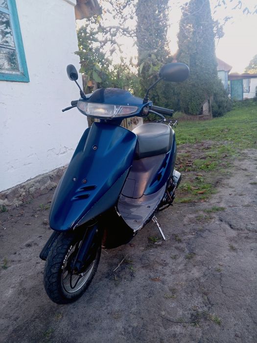 Продам скутер  Honda Dio 27