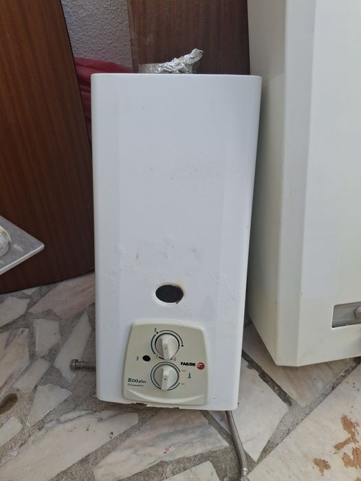 Pack 3 esquentadores