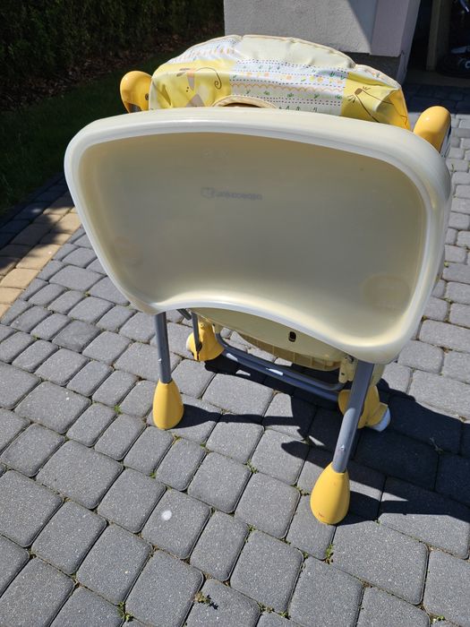 Krzesełko do karmienia Bebe Comfort