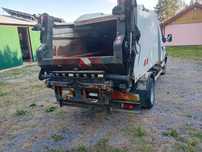 Śmieciarka Zabudowa Mascott Iveco