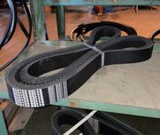 Pas ząbkowany napędu jazdy Claas 629756  50X21 2270  Master Belts