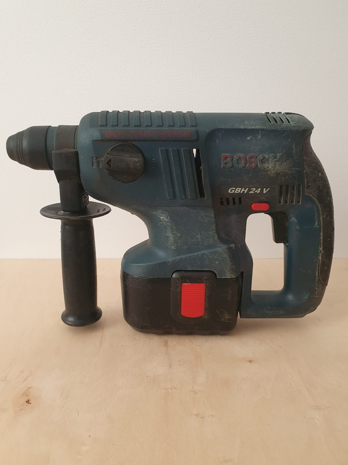 Bosch Gbh 24V- Sds