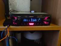 Radio SONY DSX A400BT bluetooth usb nfc aux