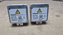 Żarnik żarówka palnik XENON OSRAM Xenarc D3S 35W 66340HBI KPL z 1 AUTA