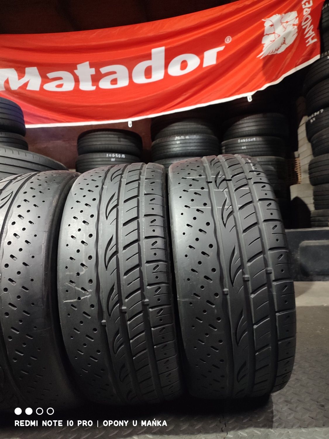 225/45/17 KESKIN Group Syron RACE