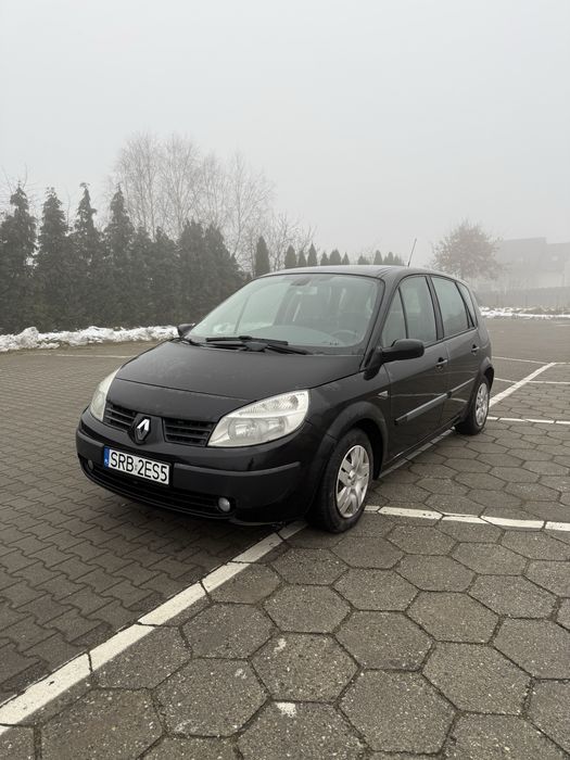 Renault Scenic 2005r 1.6b