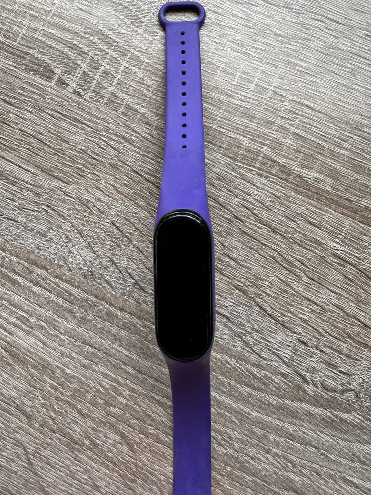Смарт годинник Xiaomi Mi Band 3 з браслетом та зарядним