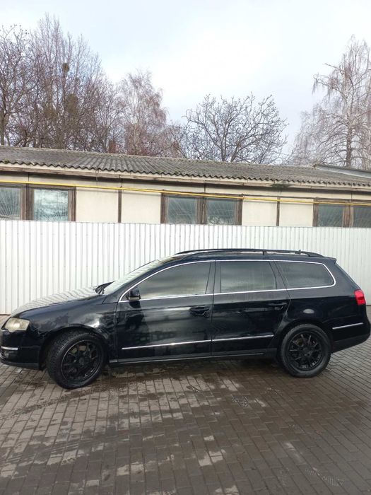 Volkswagen Passat B6