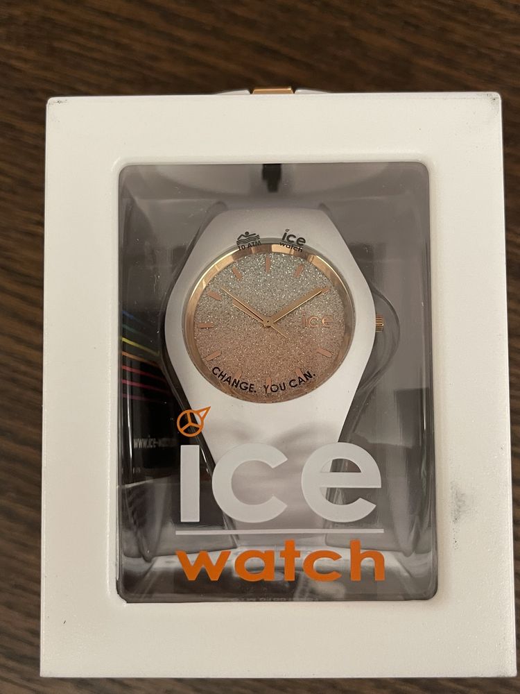Relógio Ice-Watch de Senhora Rose Gold/Prateado