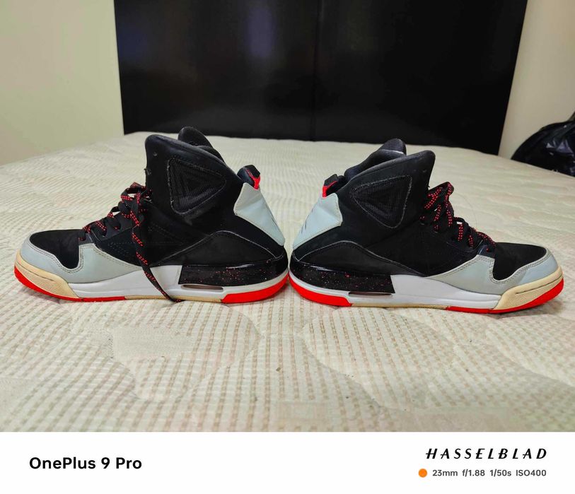Nike Jordan SC-3 tam. 38.5 em excelente estado