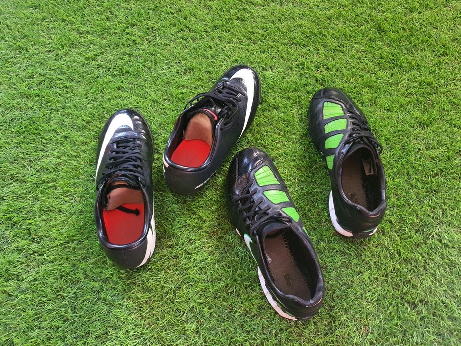 Nike Total 90 Shoot III