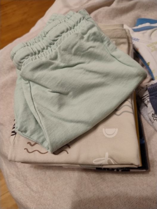 Ubranka chłopięce 122