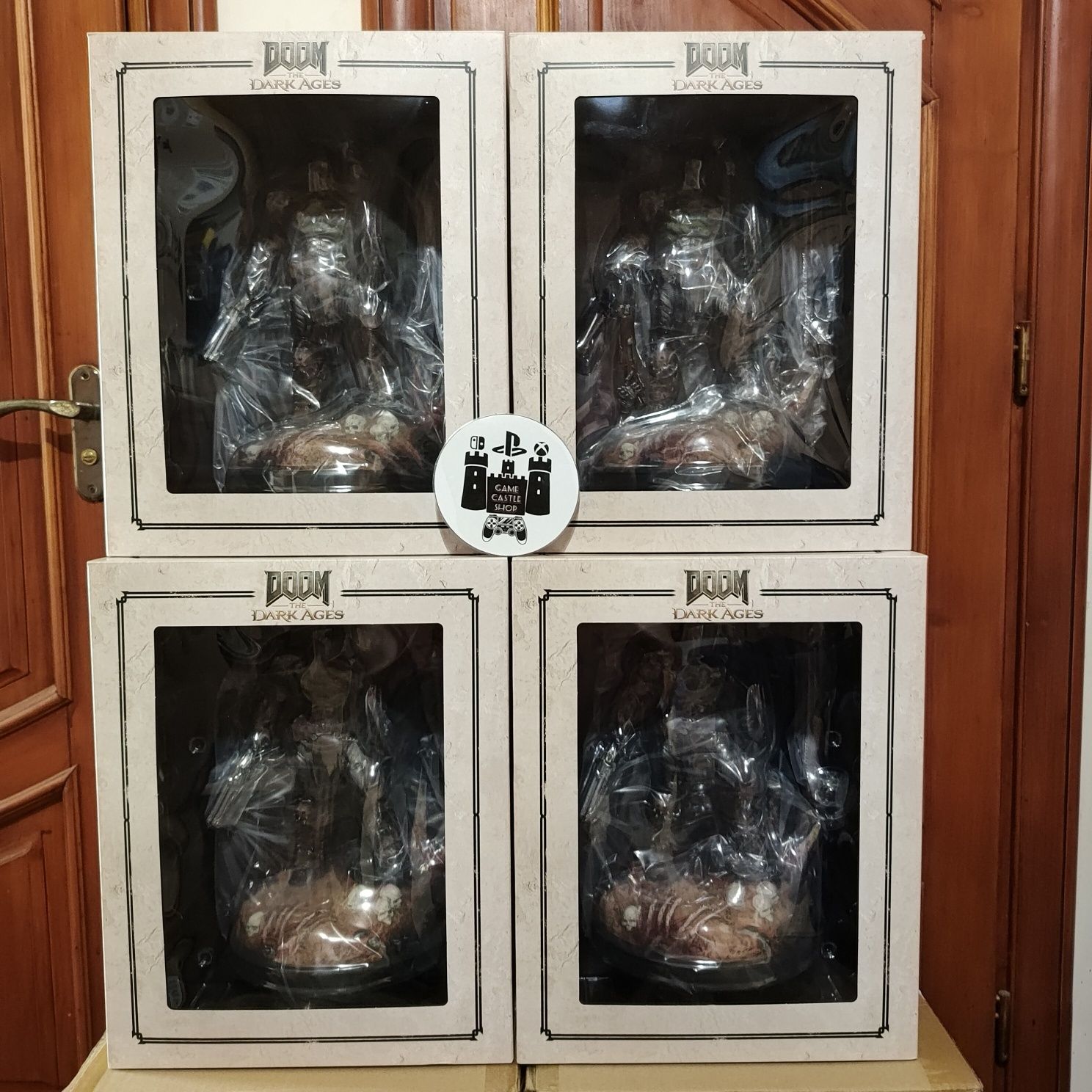 Doom The Dark Ages Collector's Edition колекційне видання PS5