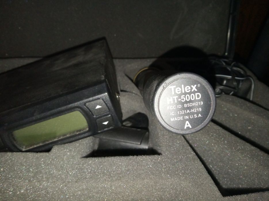 Радиомикрофон Electro voice RE2-767. made in USA! Shure slxd qlxd