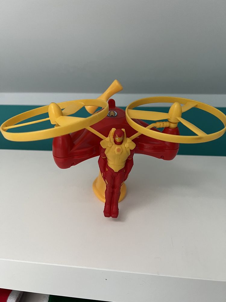 Wyrzutnia Marvel-Iron Man