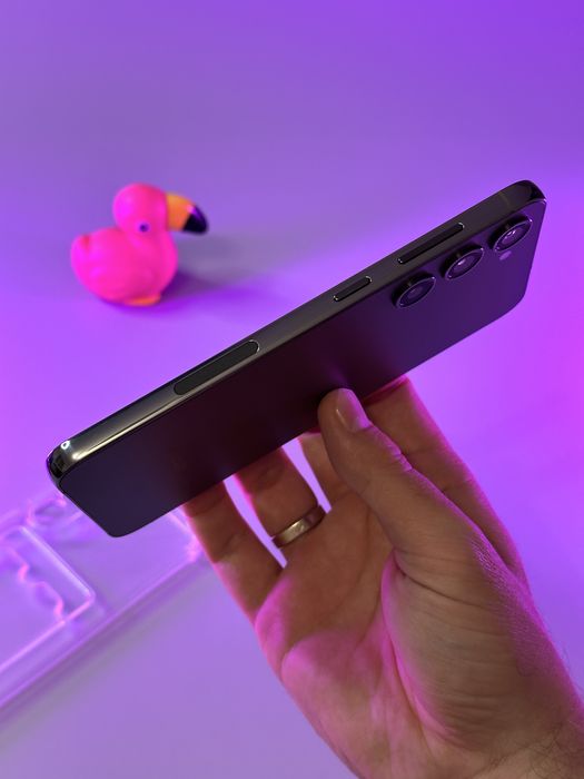 Samsung galaxy s23 plus 256 100% акумулятор neverlock