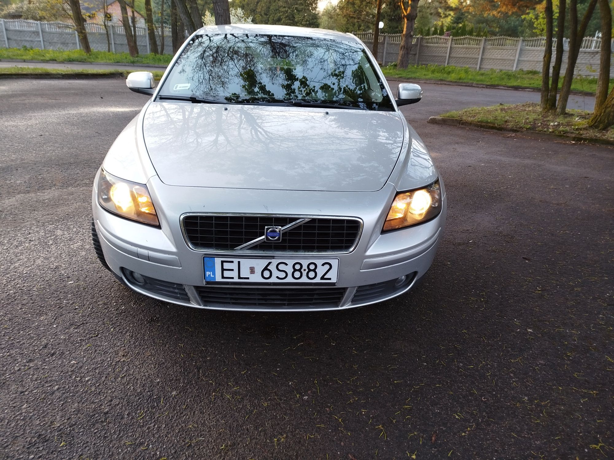 Volvo s40, 2007R , 2.0B