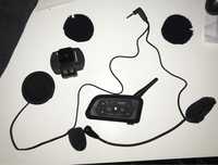 Auriculares intercomunicador Moto Bluetooth para capacete