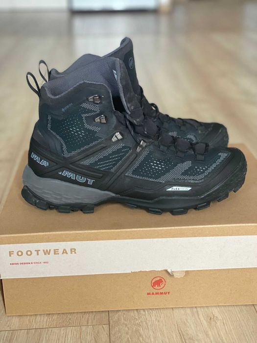 Buty trekkingowe Mammut Ducan High Gtx męskie 43 1/3