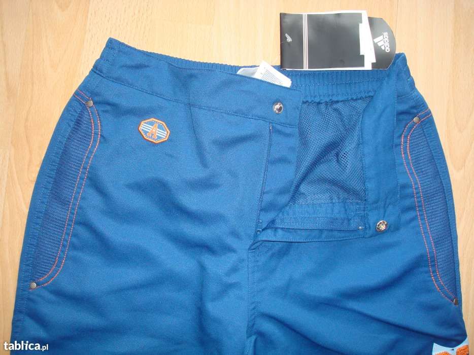 NOWE spodnie sportowe ADIDAS na 152 cm, 10/11 lat