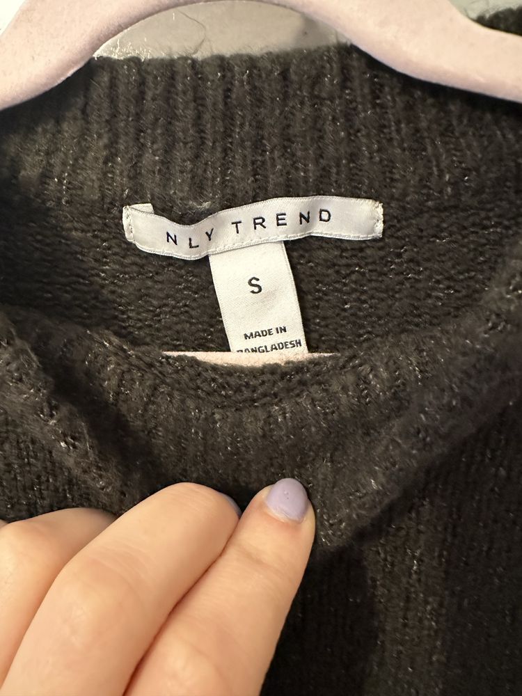 Sweter S nly trend
