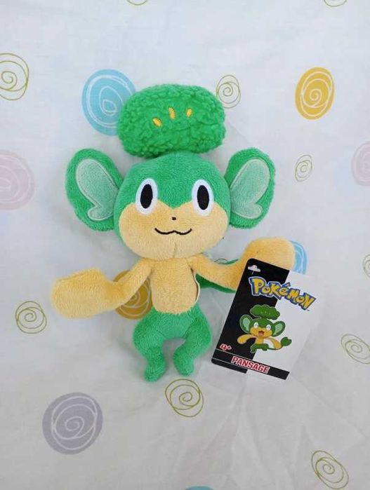 pokémon peluche Pansage