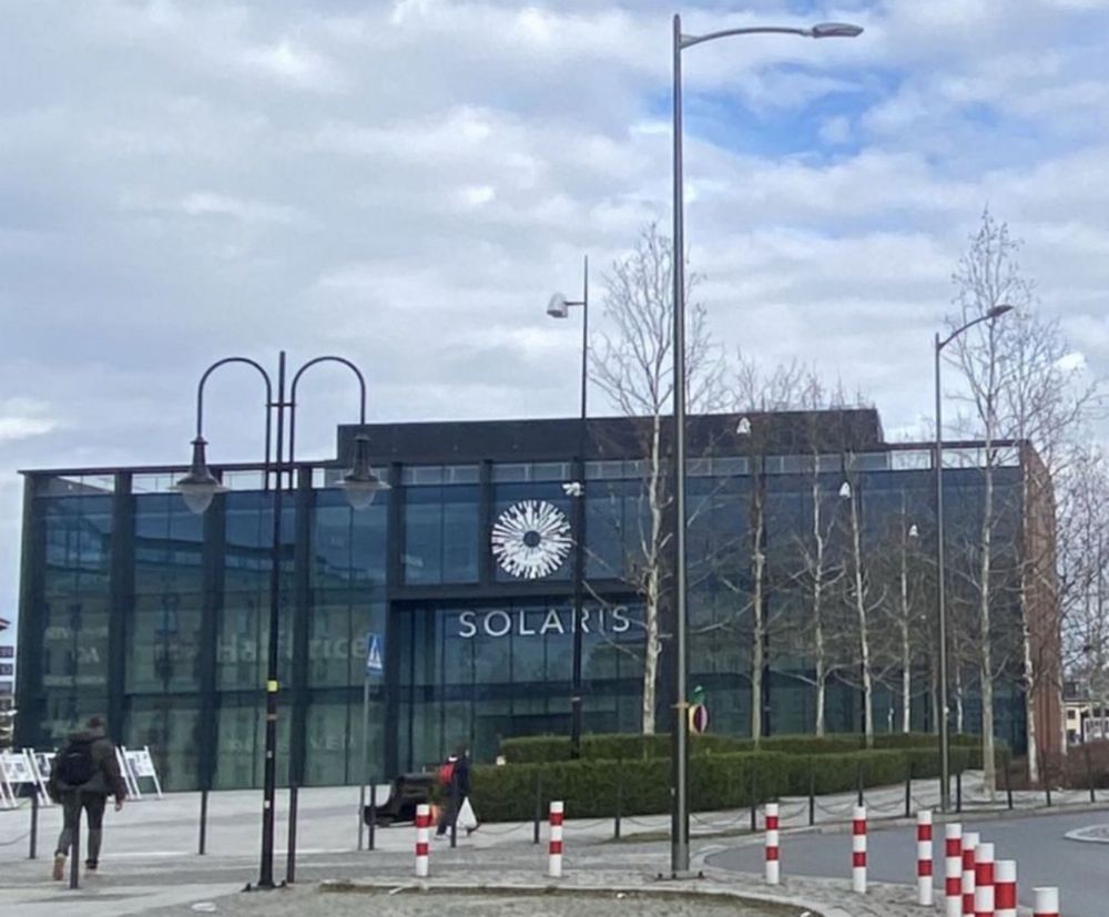 Mieszkanie  Kawalerka Pl Kopernika Solaris