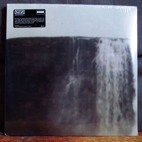 Nine Inch Nails – The Fragile: Deviations 1 (4 LP, Limited Edition)