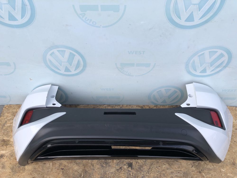 Бампер задний задній VW ID.4 Crozz