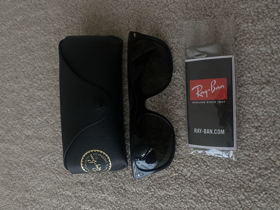 Ray-Ban New Wayfarer