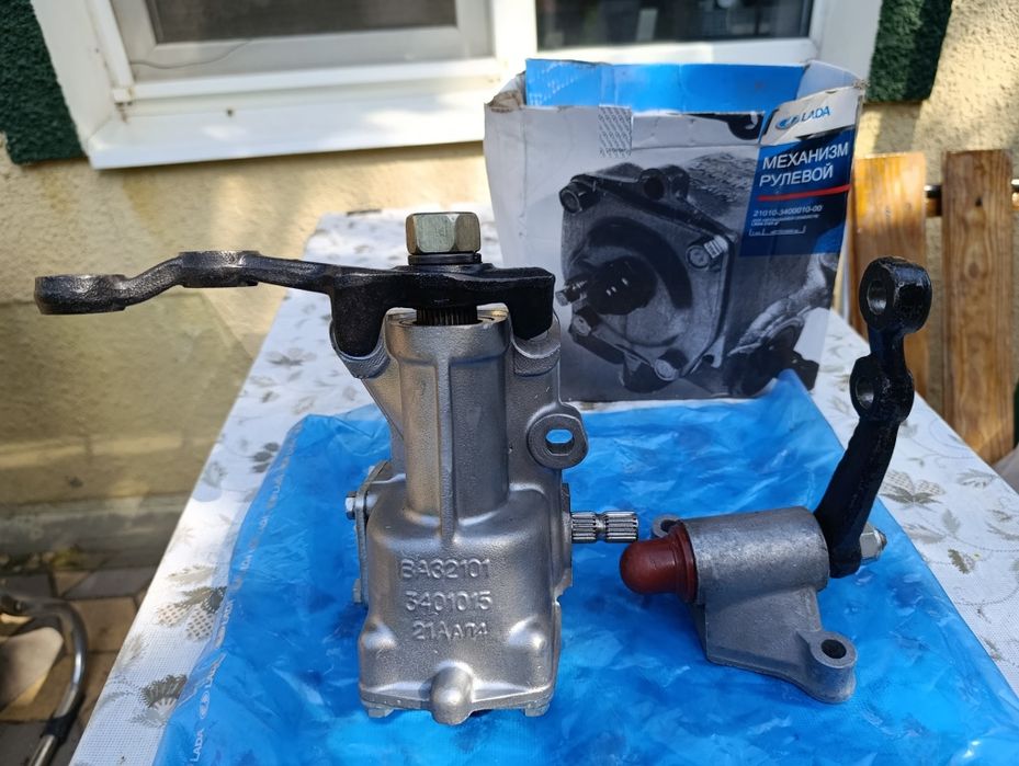 Продам рулевой механизм на ВАЗ 2101-07
