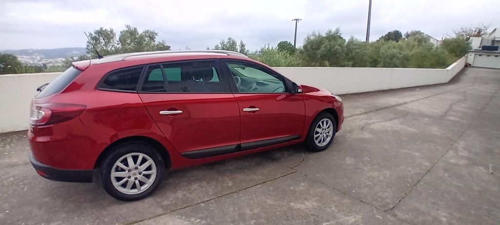 Renault Mégane 1.5 Dci TOP