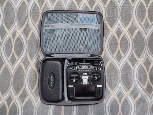 Radiomaster кейс сумка чохол для пульта TX12 Boxer TX16S Zorro чехол