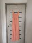 Morelowa maxi sukienka Sugarfree rozm. S