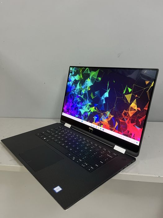 ультрабук трансформер XPS 15 9575 i7- 8705G 16 Radeon RX Vega