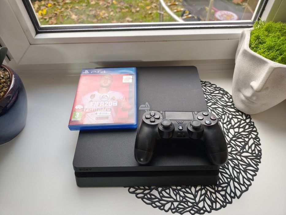 Konsola PS4 Slim 1Tb | PlayStation 4 Slim 1T