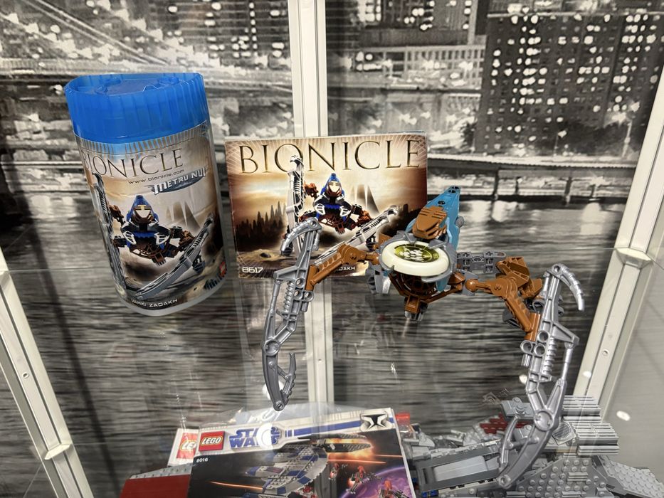 Lego Bionicle 8617