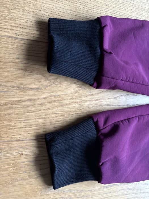 Spodnie softshell Mammamia / dziecięce