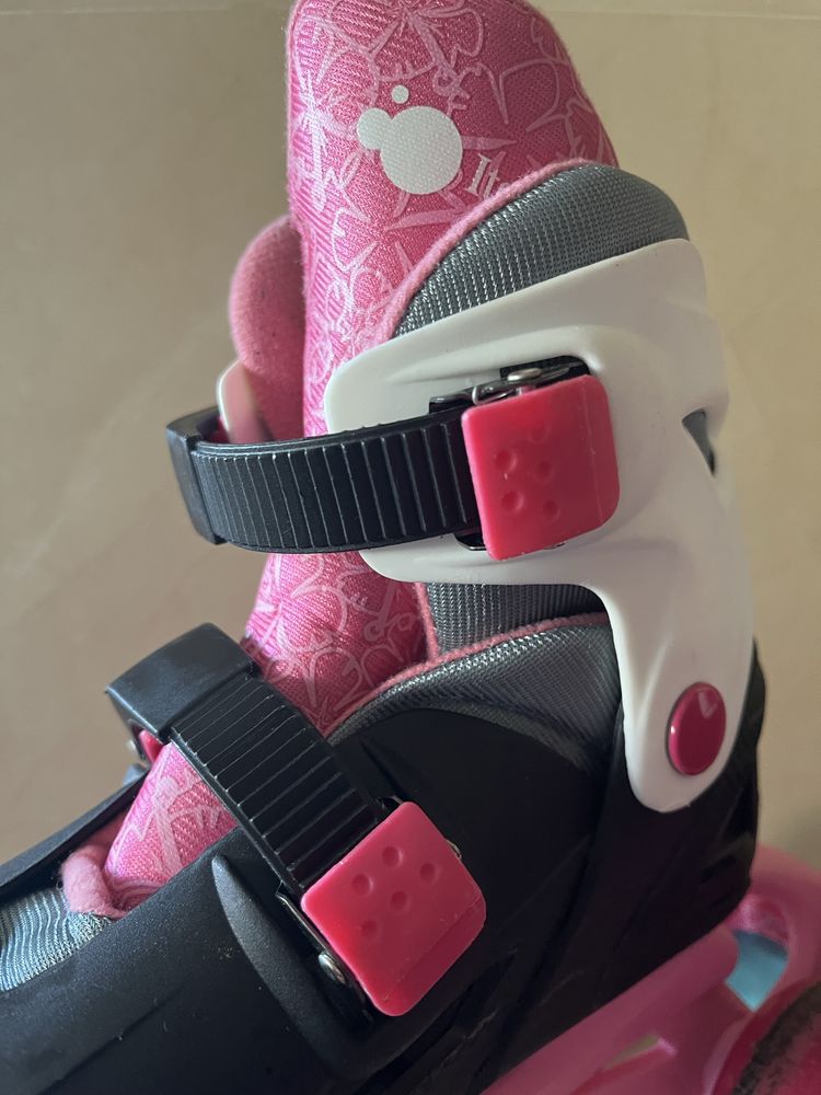 Patins ItsImagical -  3 Rodas