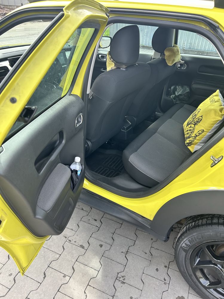 Сіtroen C4 Cactus