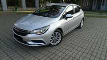 Opel Astra OPEL ASTRA 1,6 DIESEL,ZAREJSTROWANY,klima,alu,elektryka,abs,autoalarm