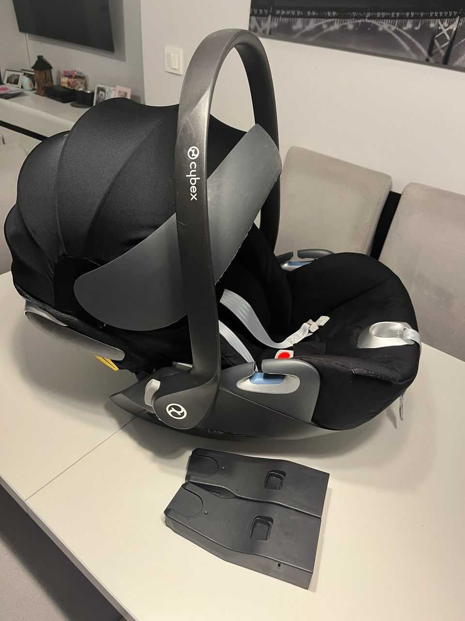 Fotelik Cybex Cloud do 13kg