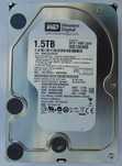 Dysk twardy Western Digital WD15EARS 1,5TB 5400 SATA